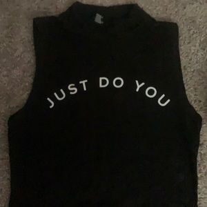 Bodysuit size small price 5$ & wore once. Good condition . Brand (  Forever 21 )